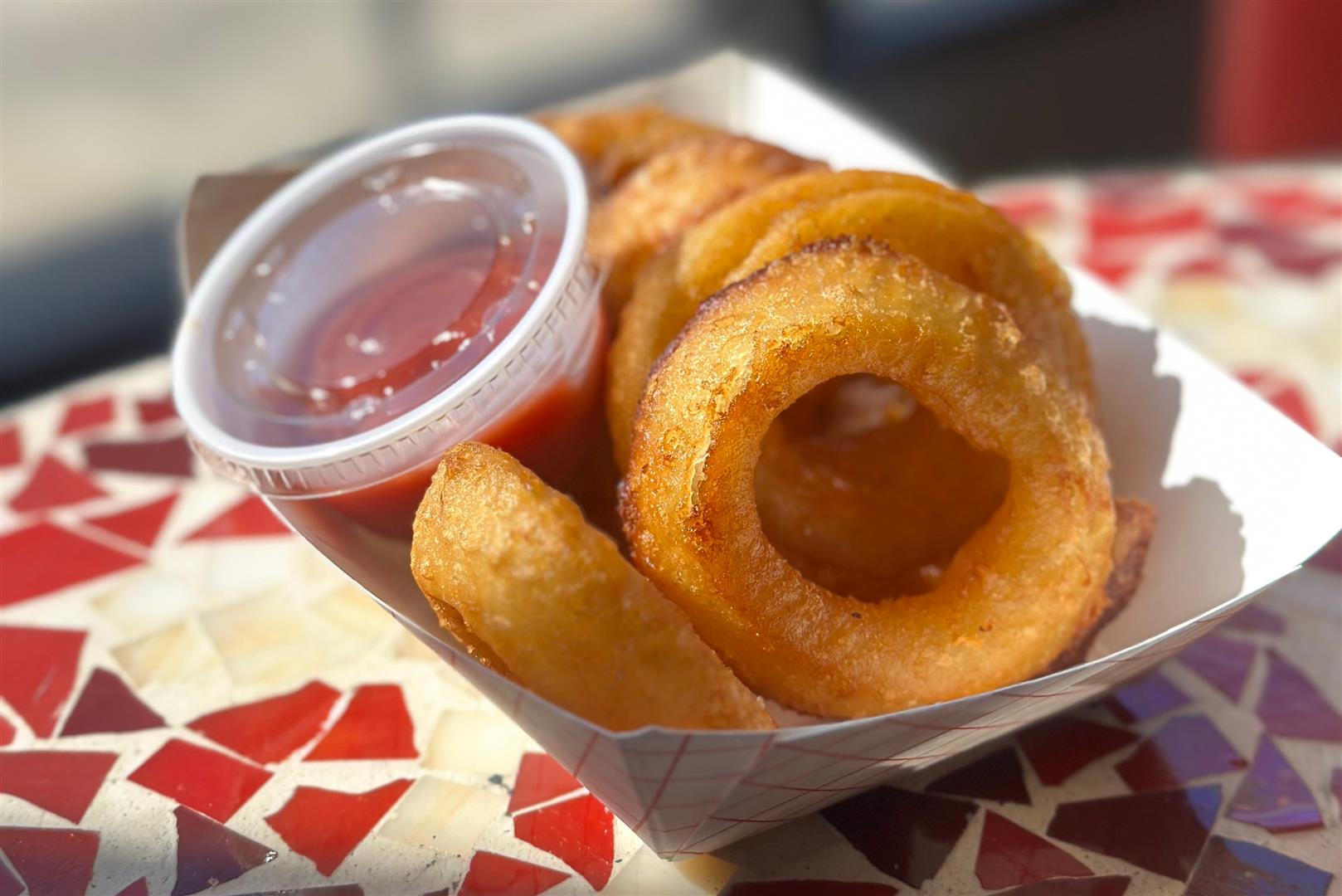 ONION RING